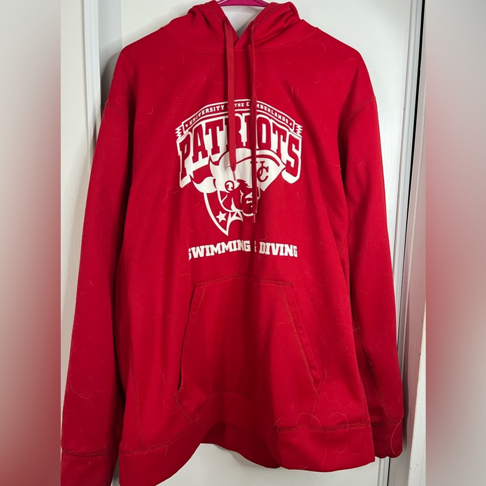 University of the Cumberlands: Swimming & Diving Hoodie